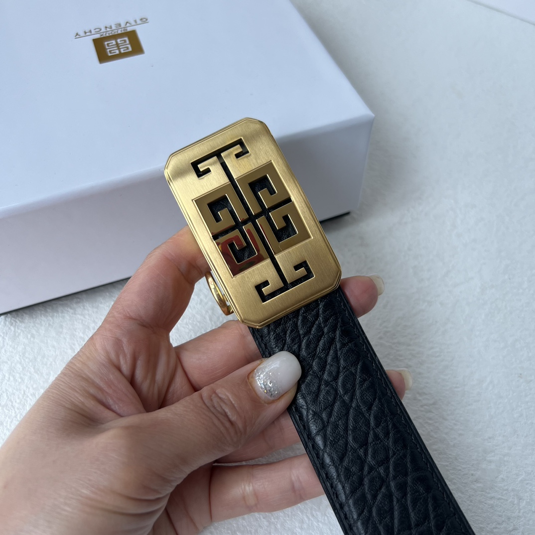Givenchy belt-75