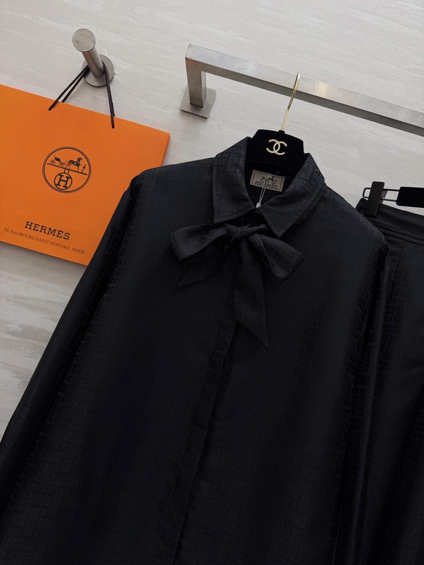 Chanel clothing-136