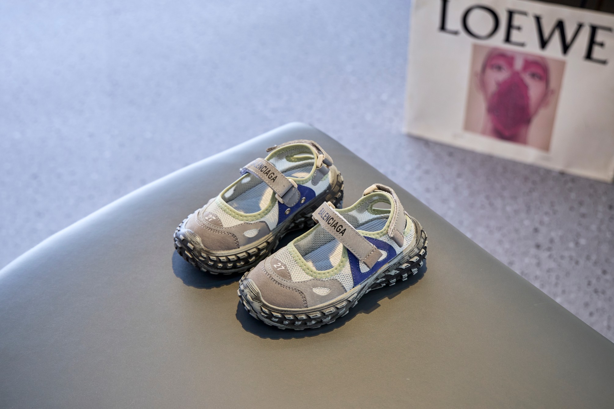 Balenciaga Summer footwear