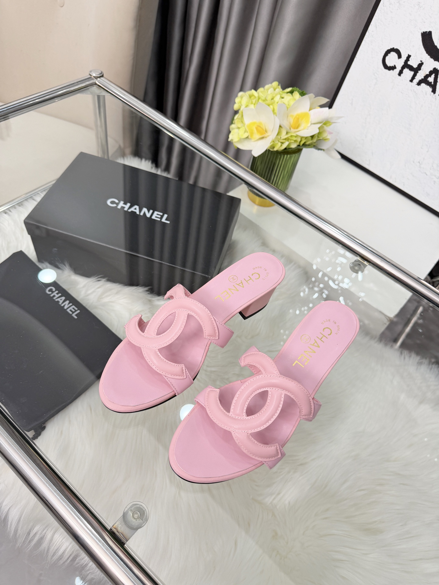 Chanel Summer footwear