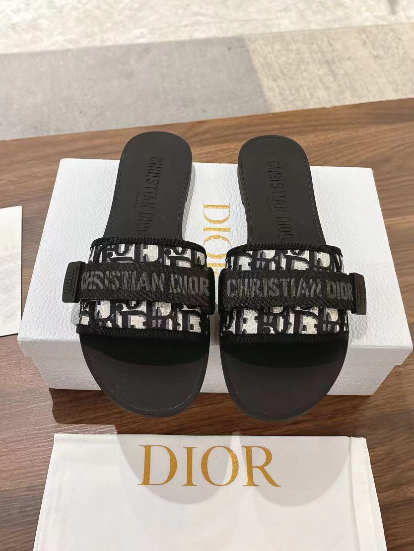 Dior Summer footwear