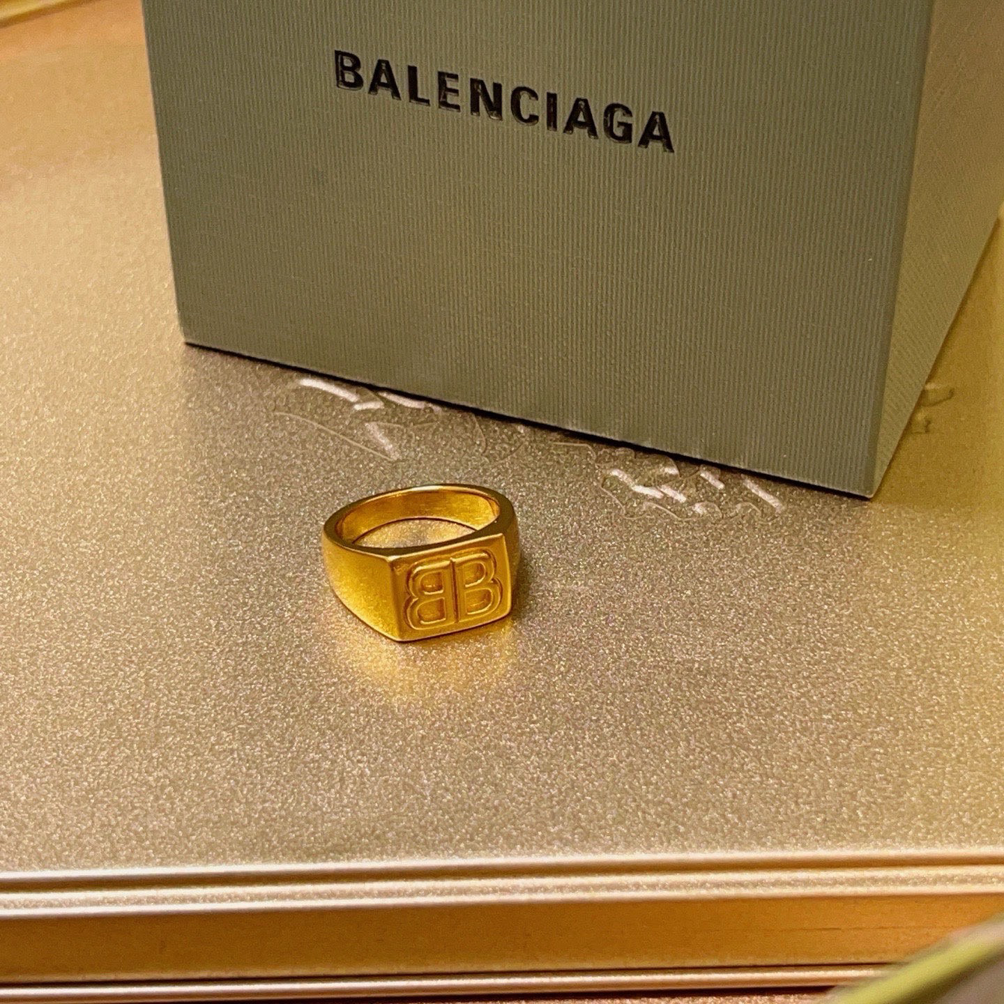 Balenciaga ring-42