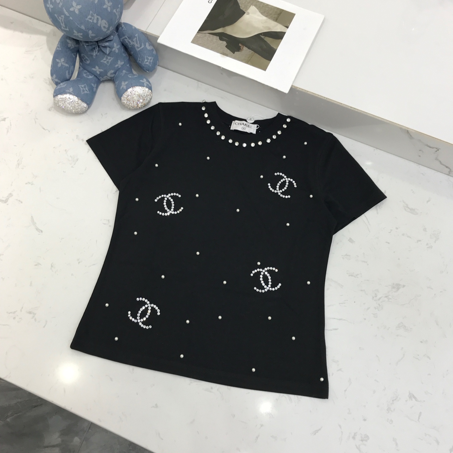 Chanel clothing-9