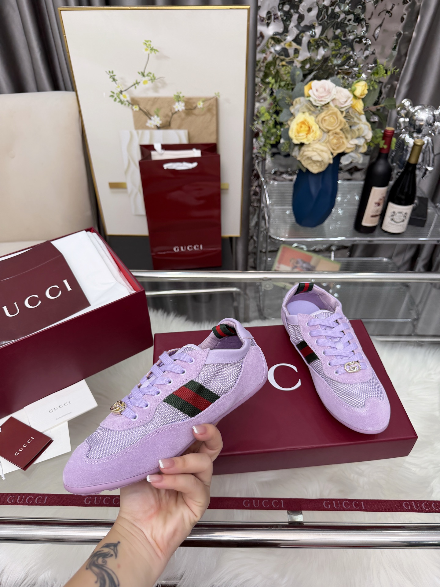 Gucci Sneakers-241
