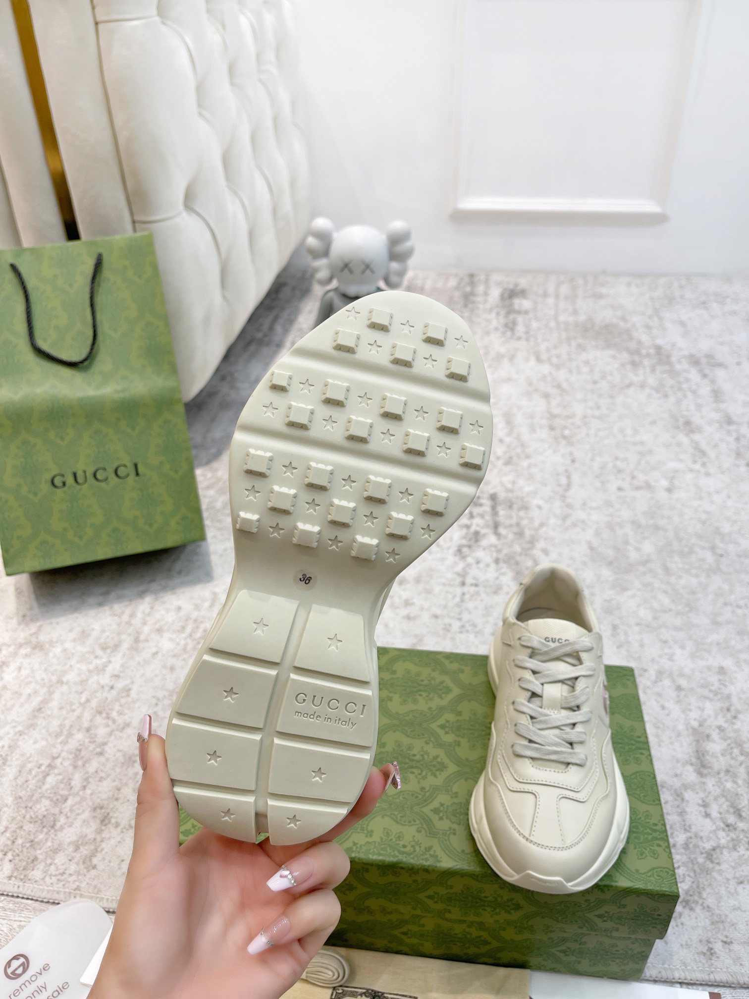 Gucci Sneakers-25