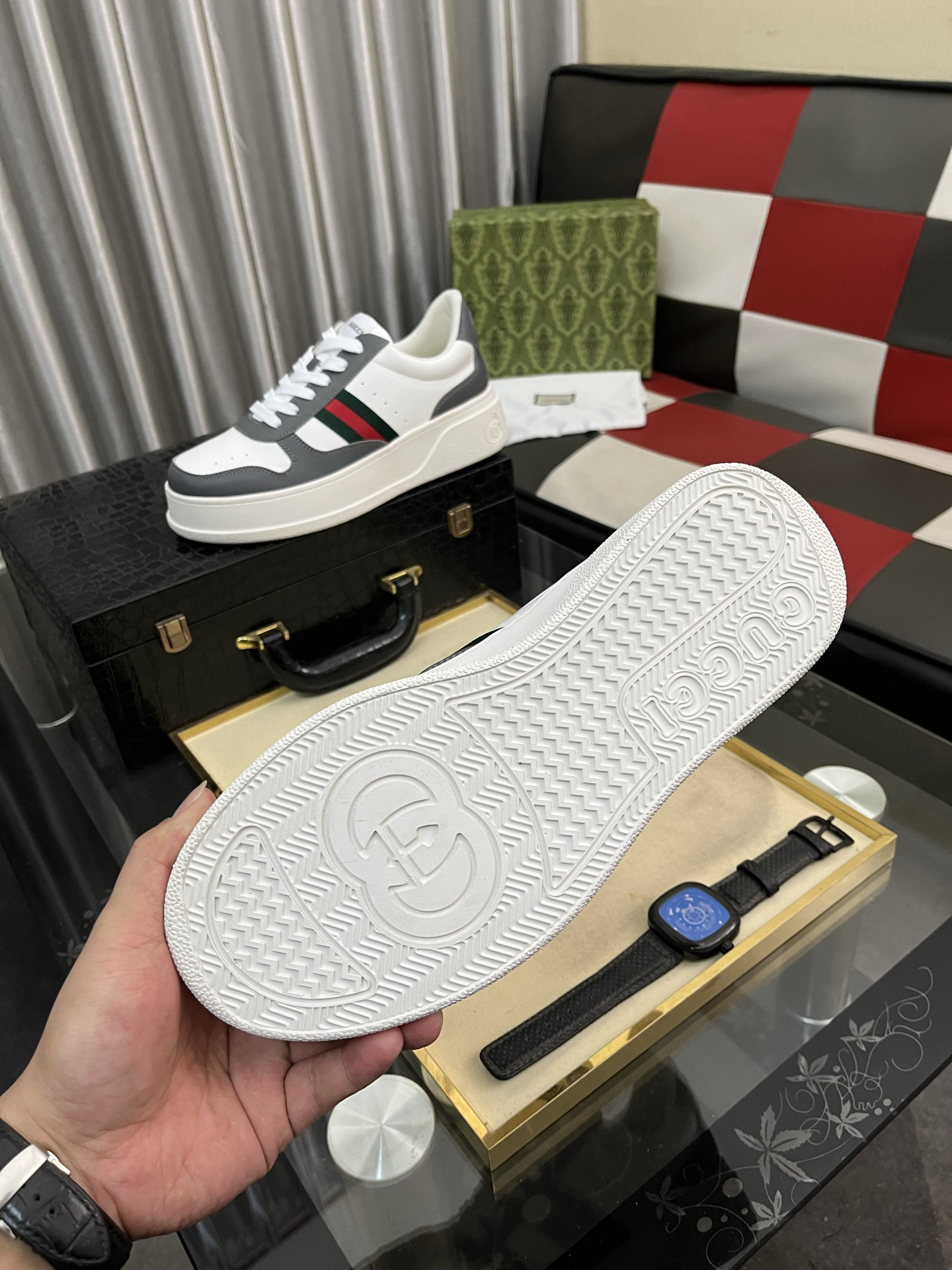 Gucci Sneakers-102