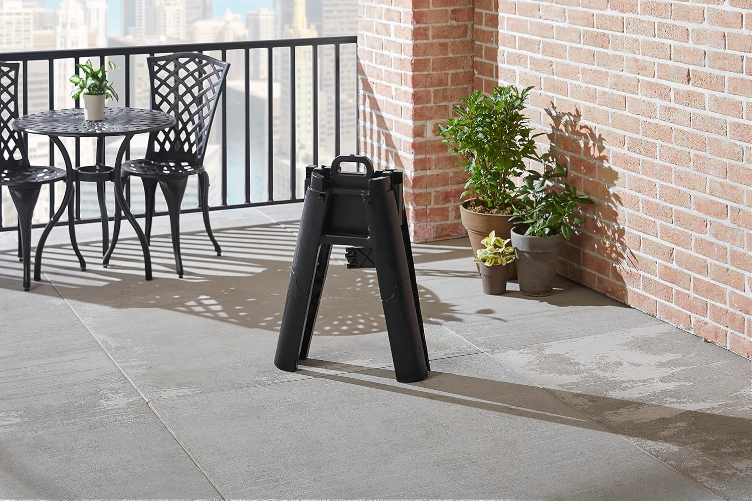 Weber Lumin Compact Electric Grill Stand
