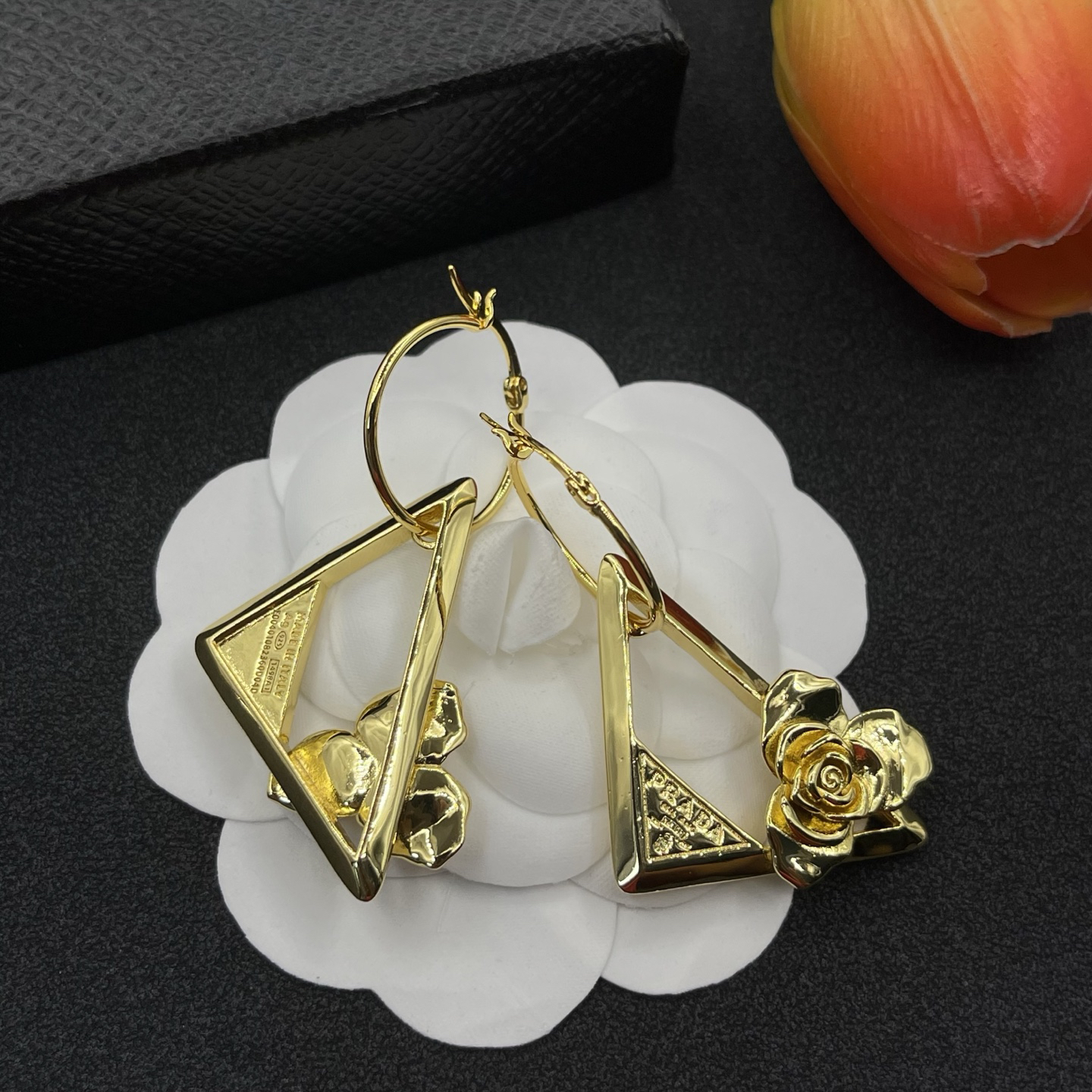 Prada earrings-42