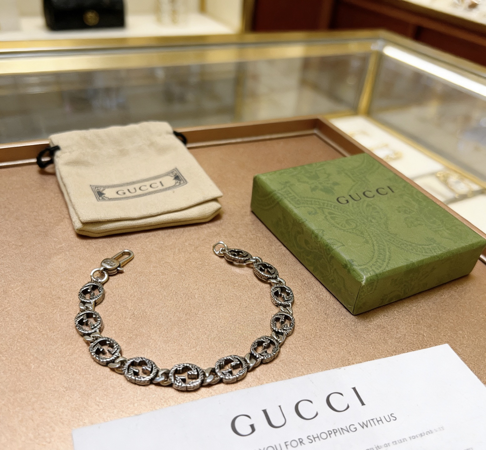 Gucci Bracelet-16