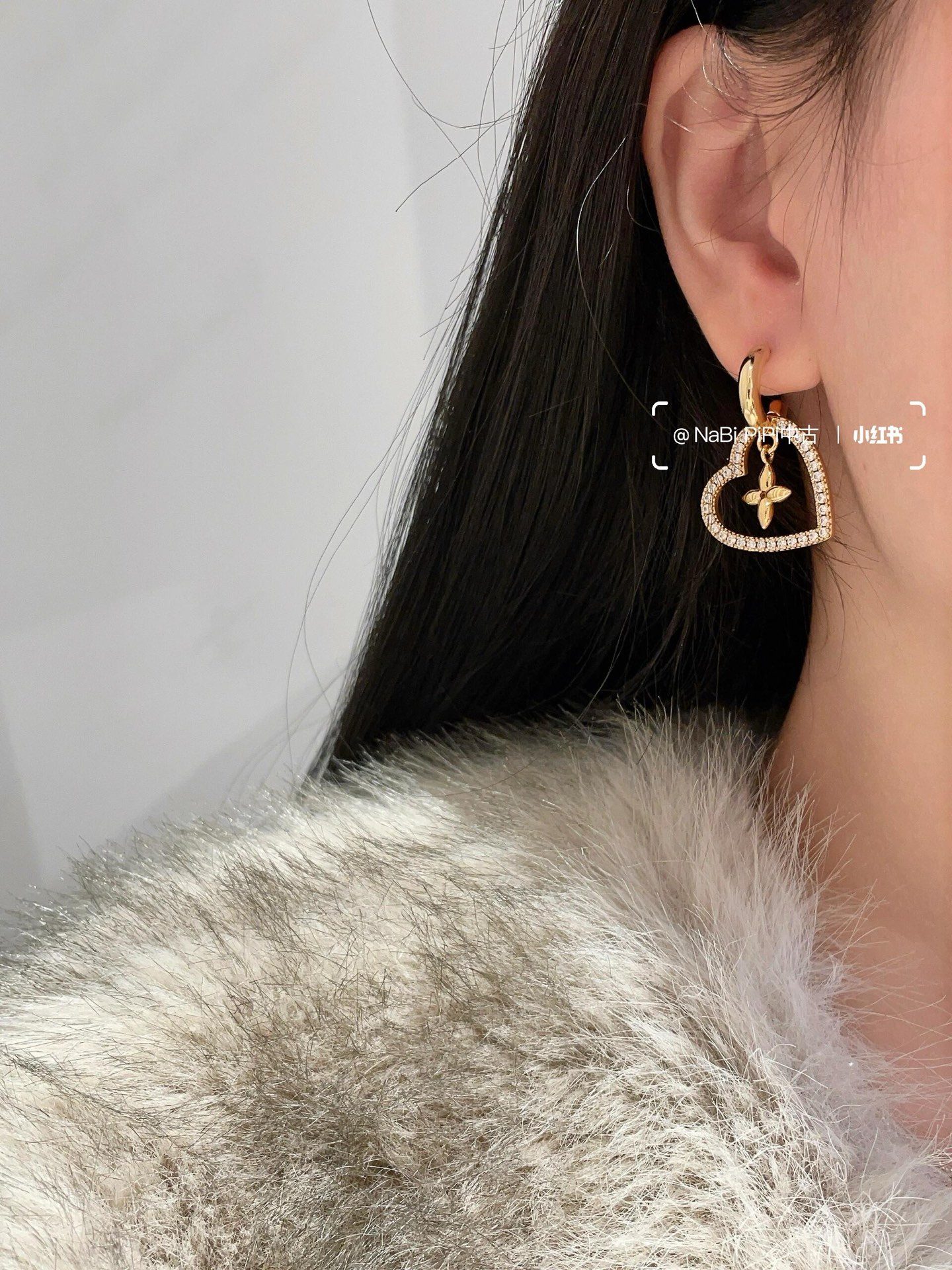 LV earrings-85