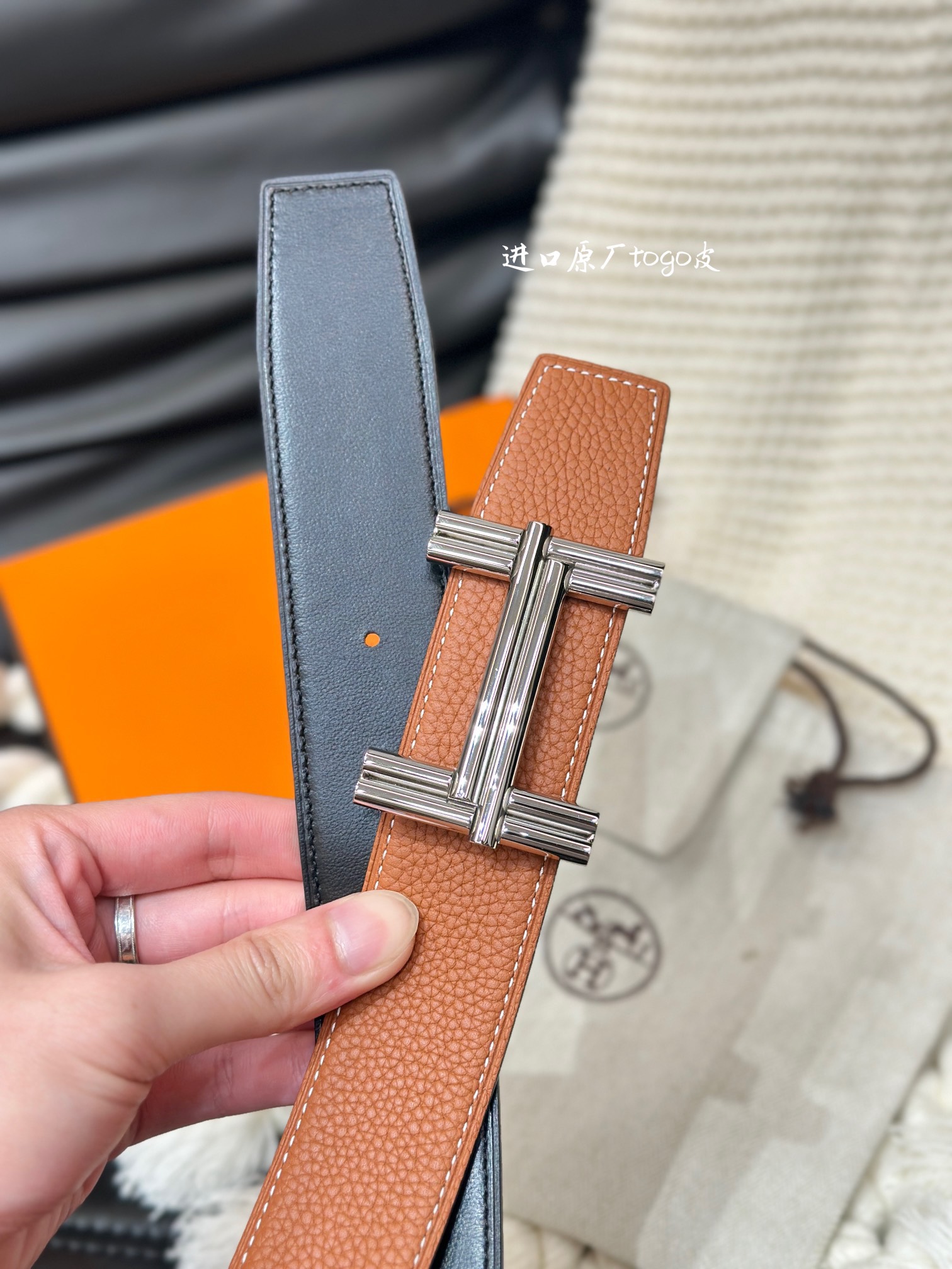 Hermes belt-115