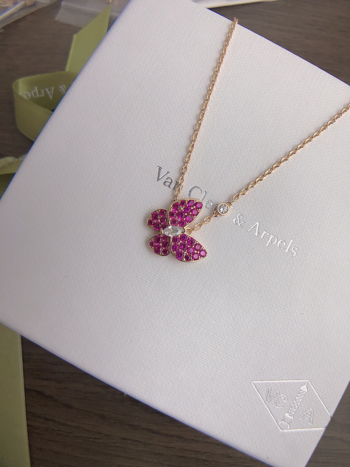 Van Cleef & Arpels necklace-22