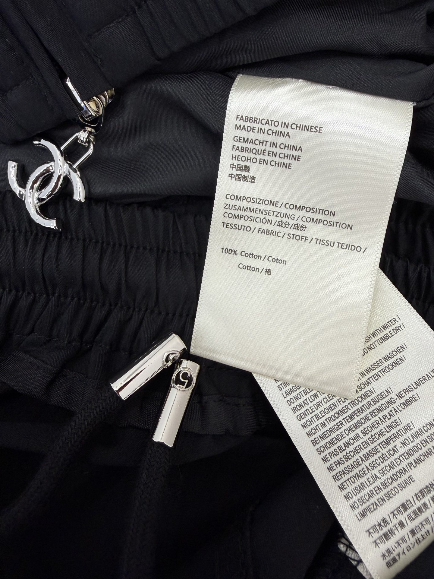 Chanel Clothing-163