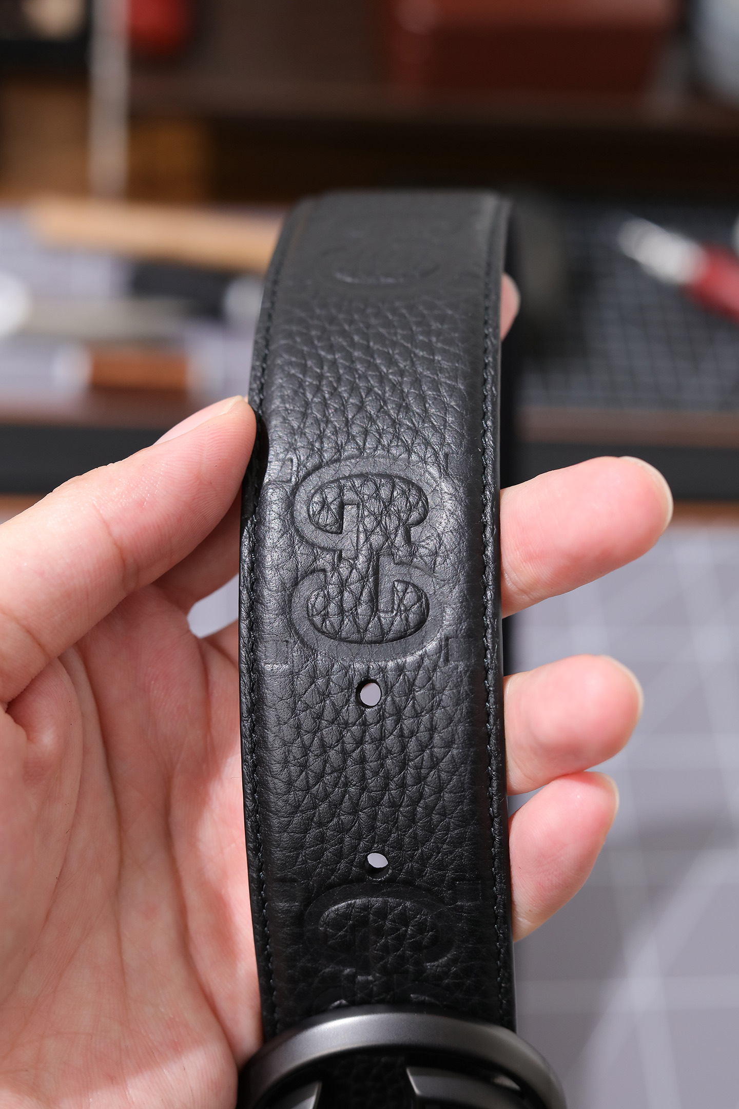 Gucci belt-129