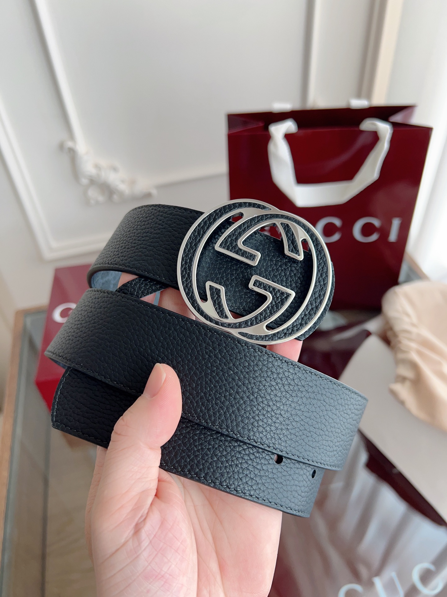 Gucci belt-103