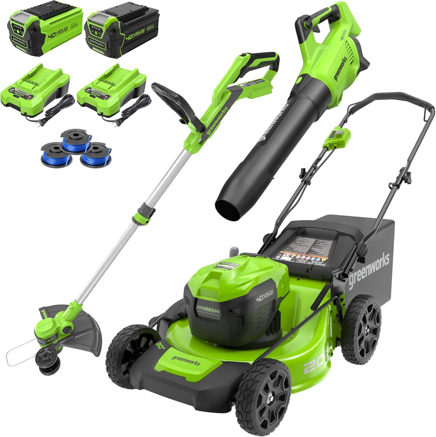 Greenworks 40V 20
