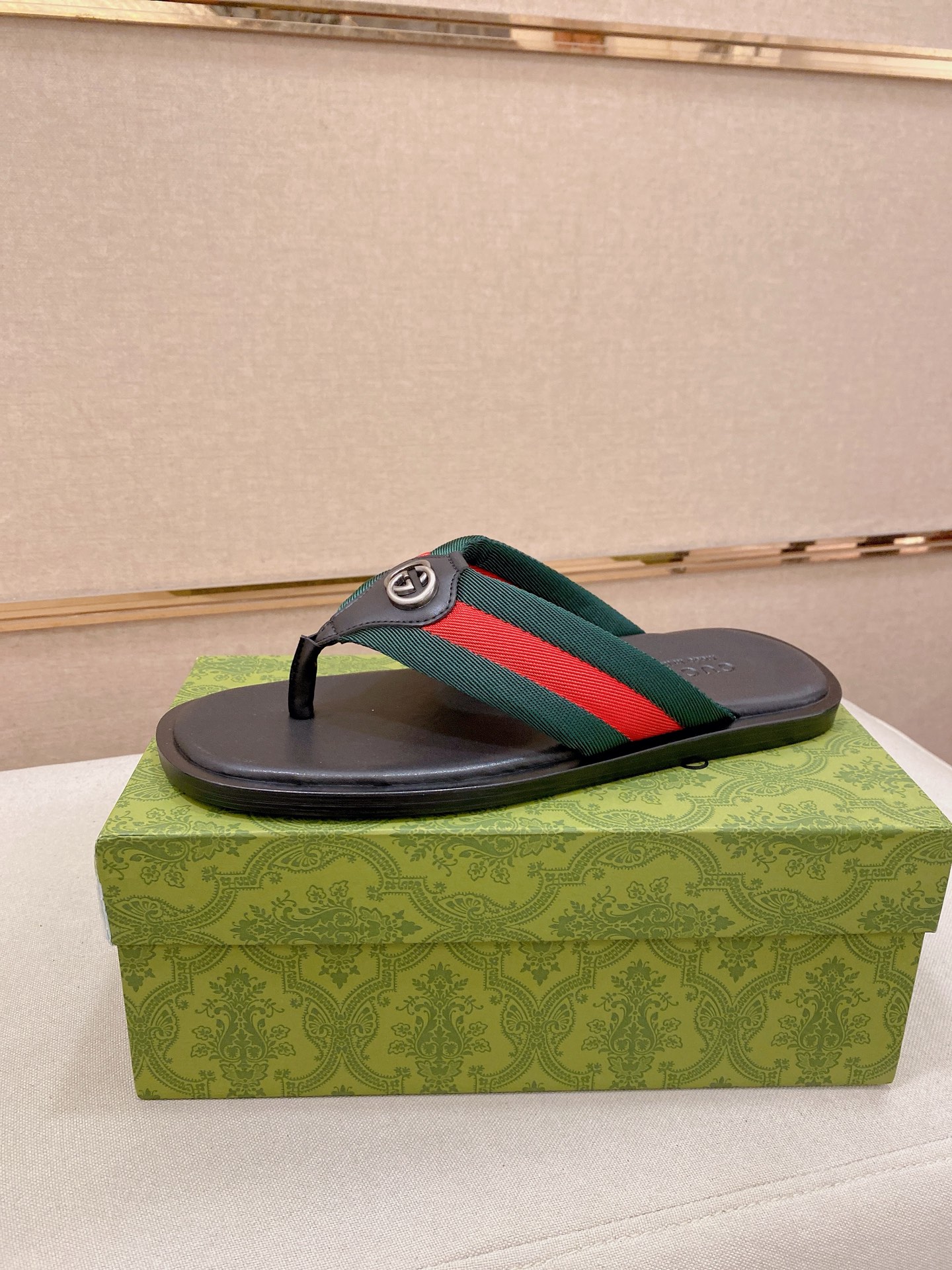 Gucci Summer footwear