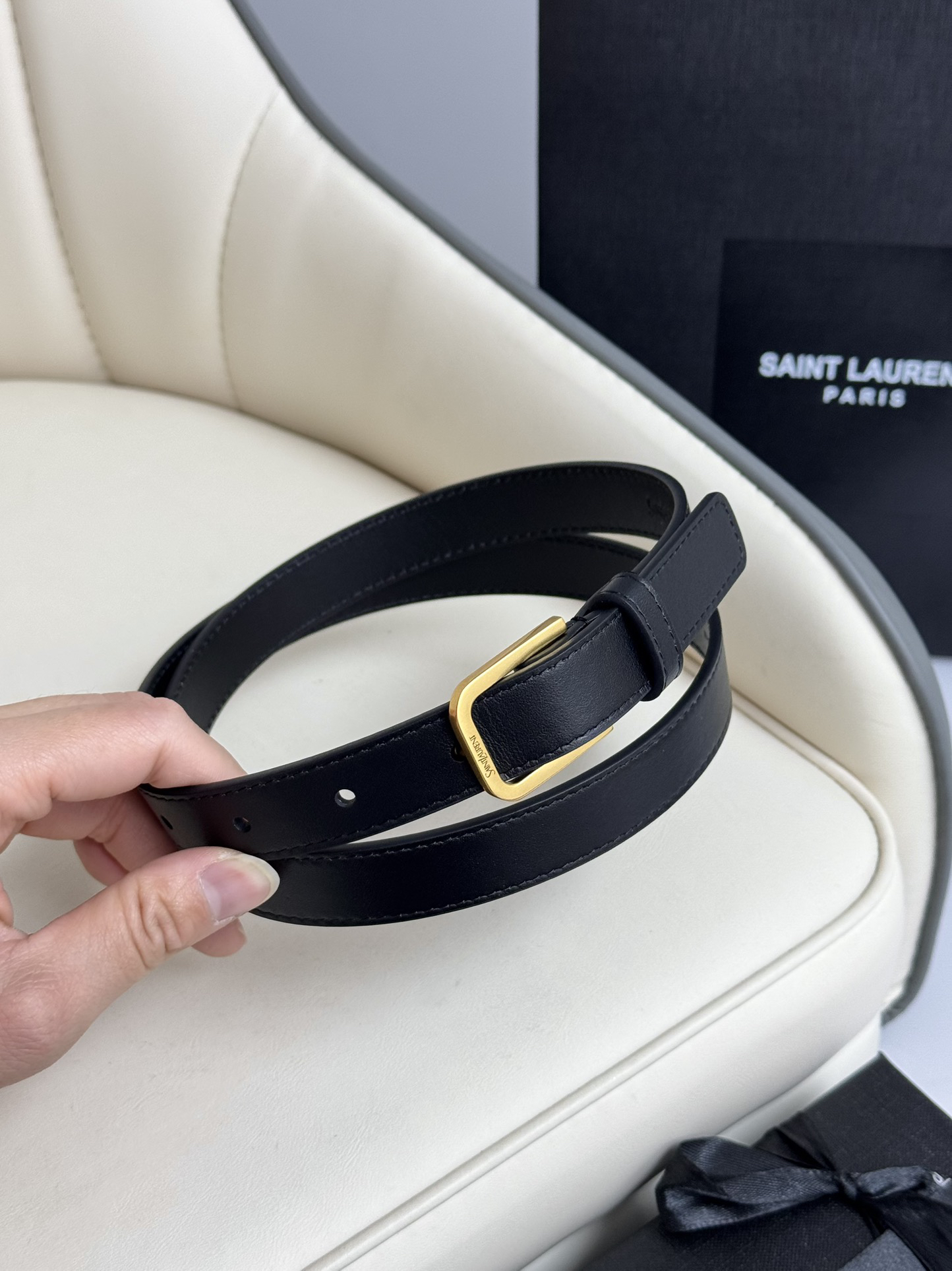 YSL belt-57
