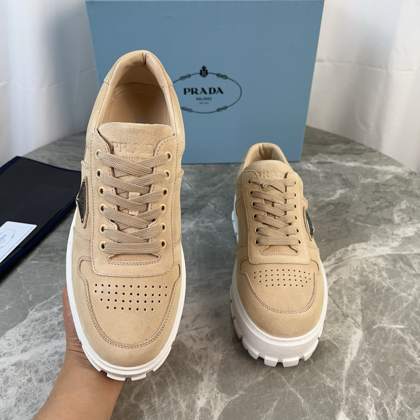 Prada Sneakers-8
