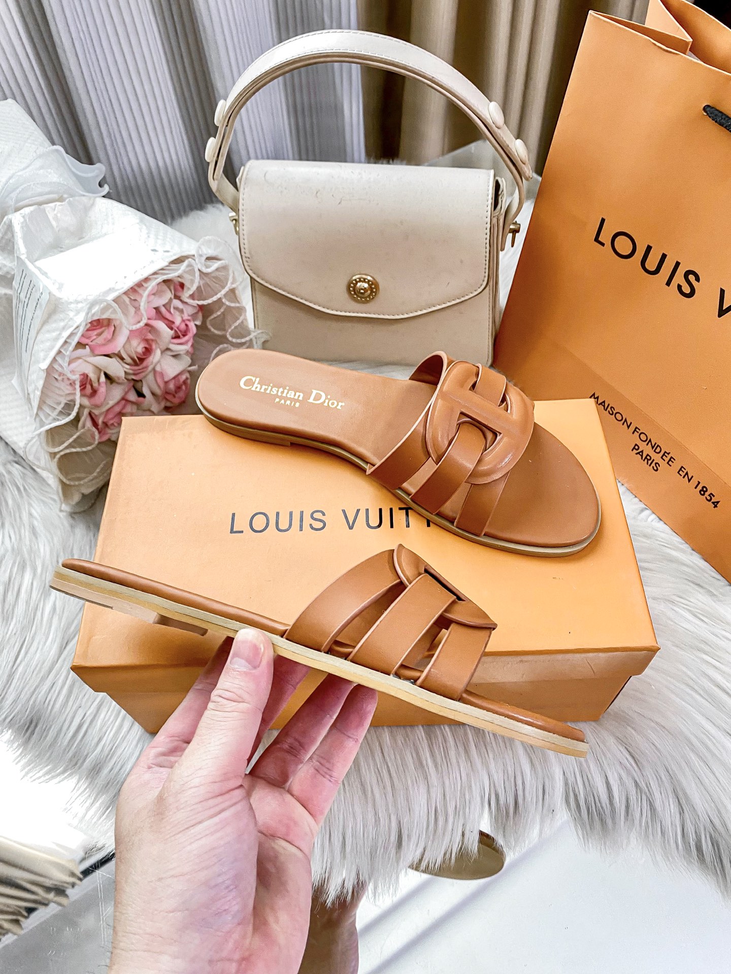 Dior Summer footwear