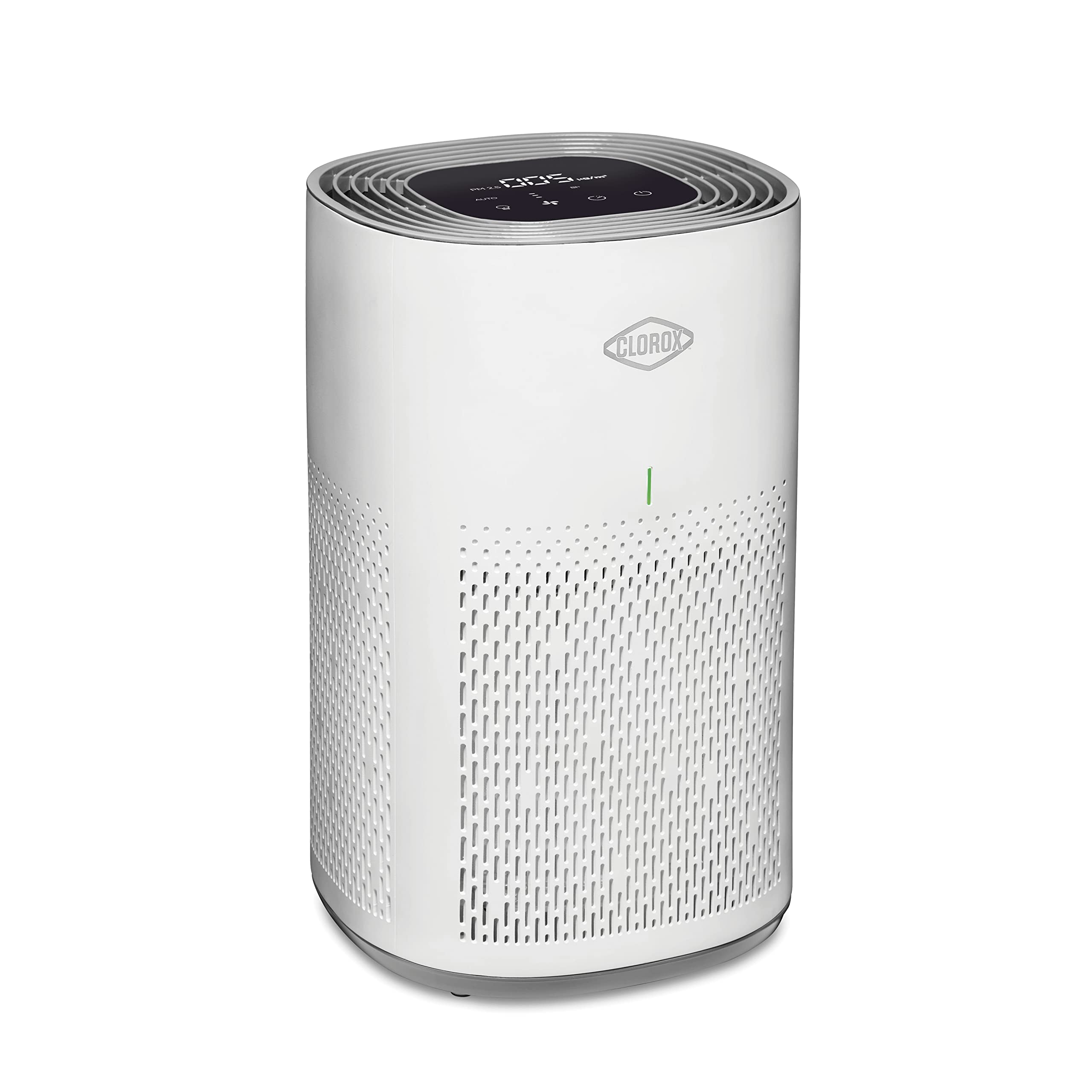 CLOROX HEPA Air Purifier for Home, True HEPA Filter, 1000 Sq Ft