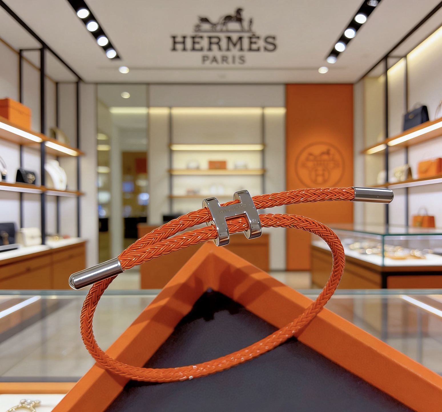 Hermes Bracelet-86
