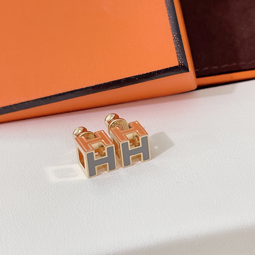 Hermes earrings-22