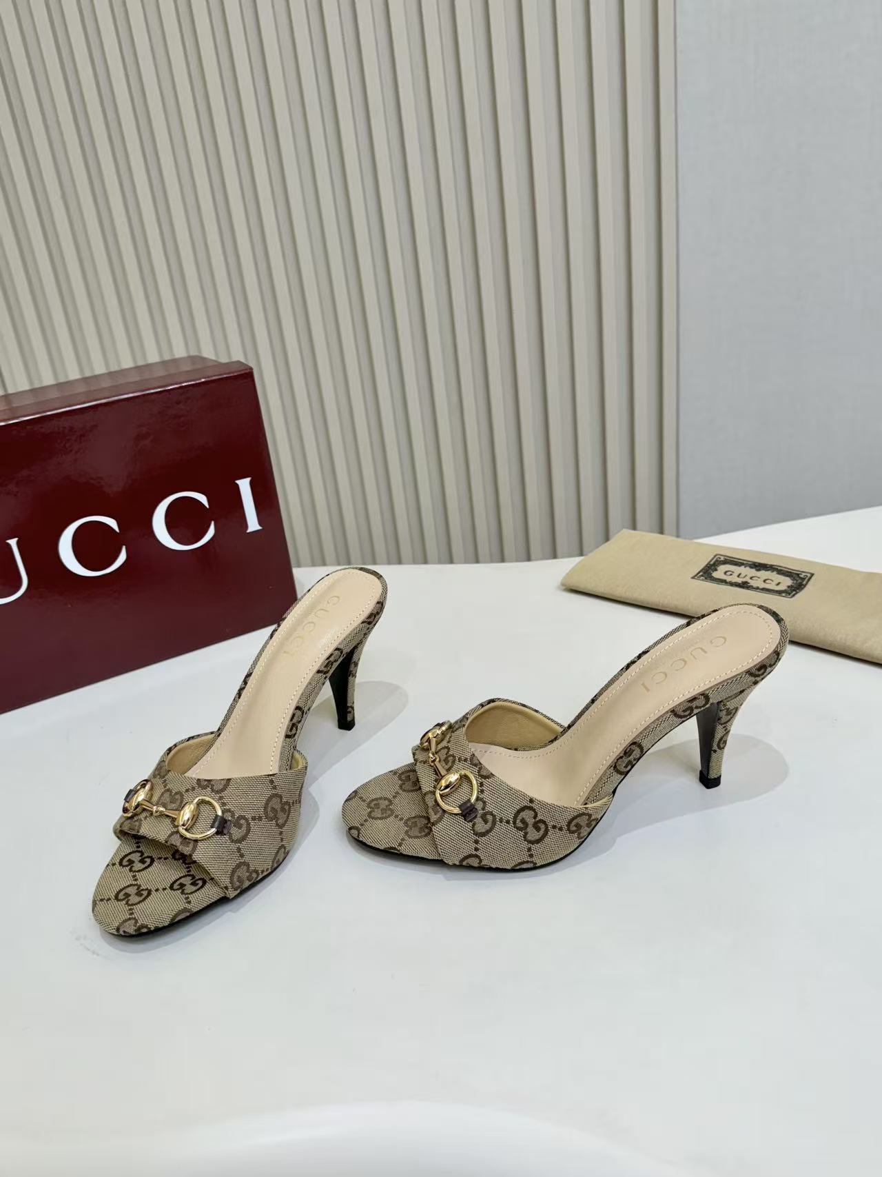 Gucci Summer footwear