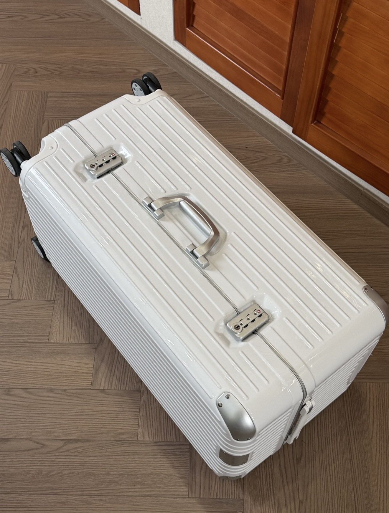 RIMOWA luggage-12
