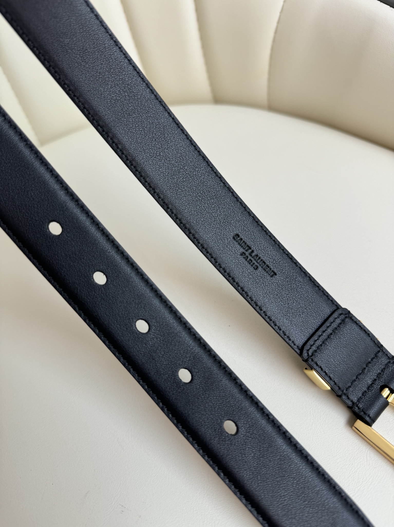 YSL belt-119