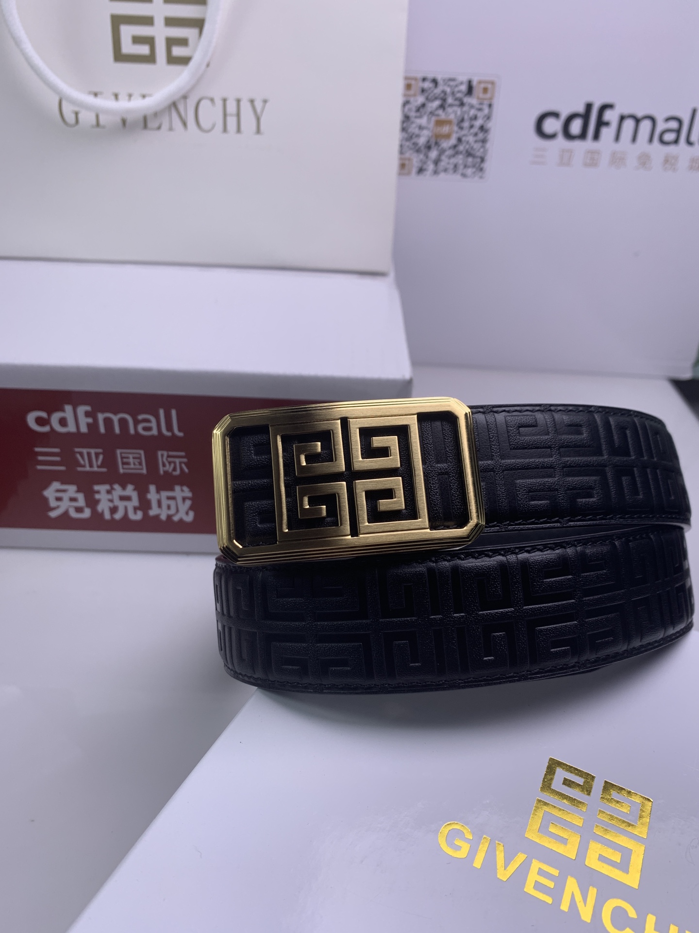 Givenchy belt-97