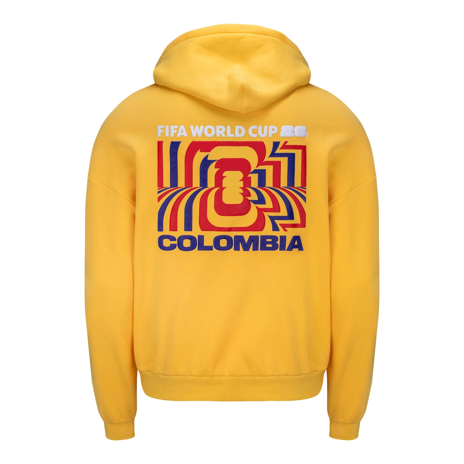 FIFA World Cup 2026™ Colombia Puff Hoodie - Unisex