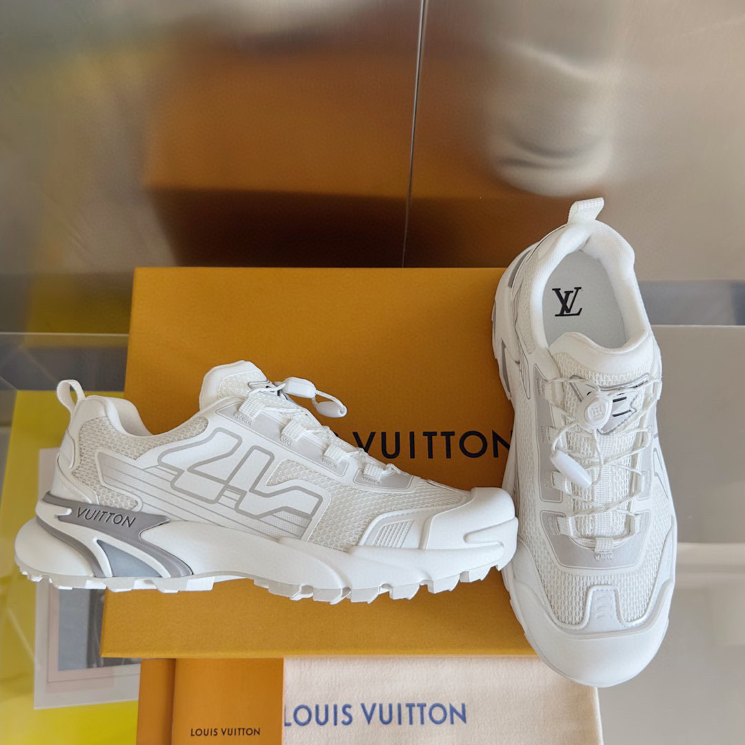 Lv Sneakers-98