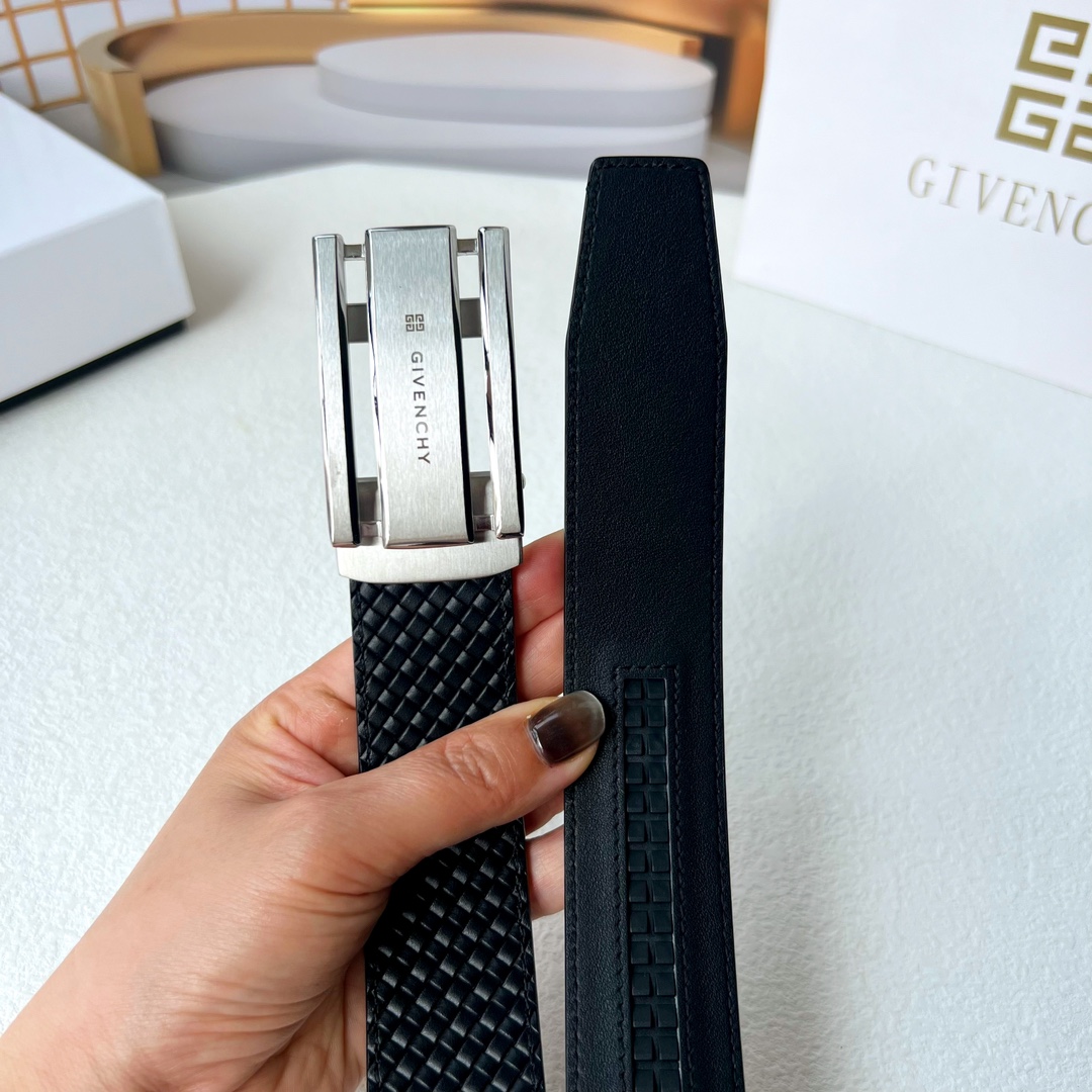 Givenchy belt-76