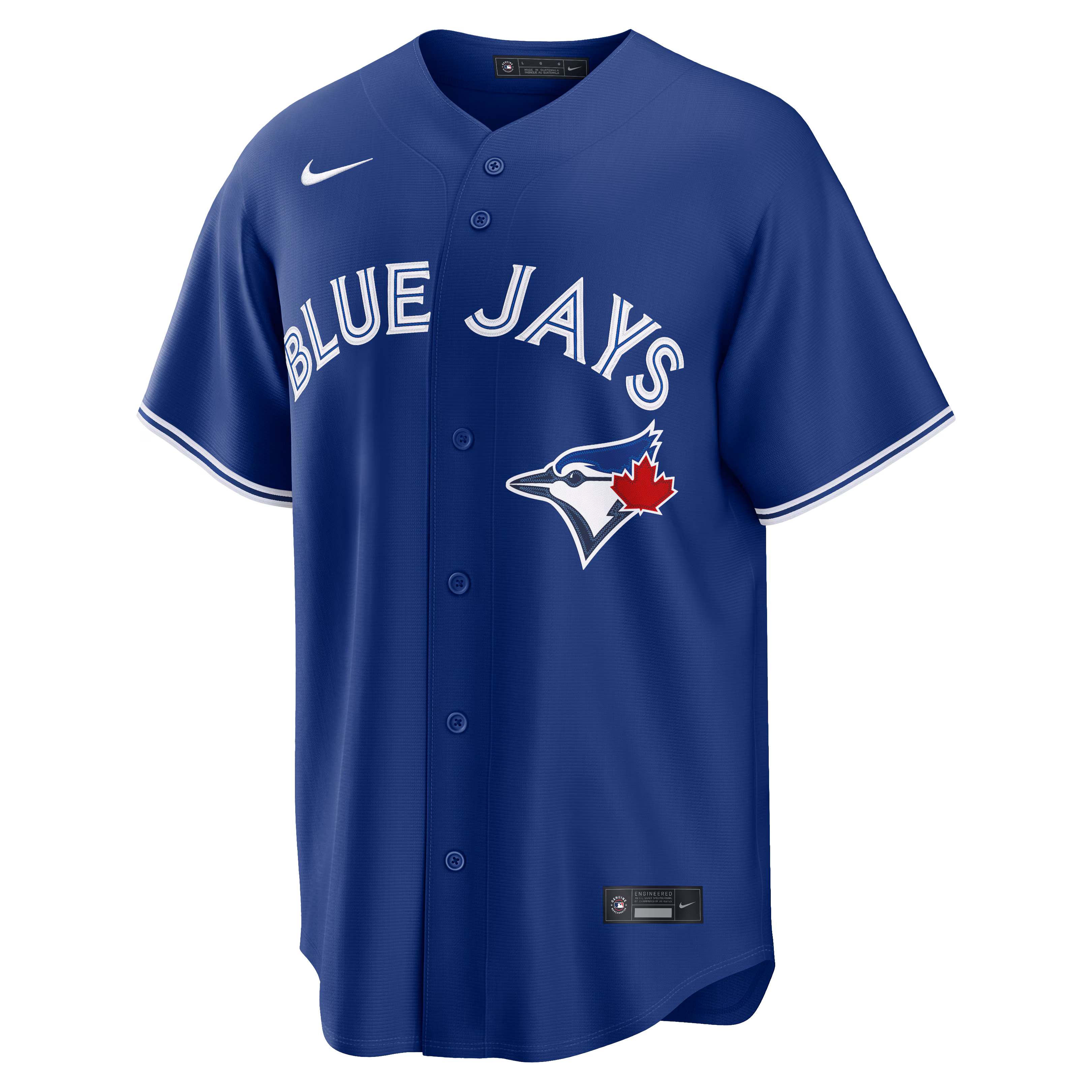 Anthony Santander Toronto Blue Jays Nike Alternate Replica Jersey - Royal
