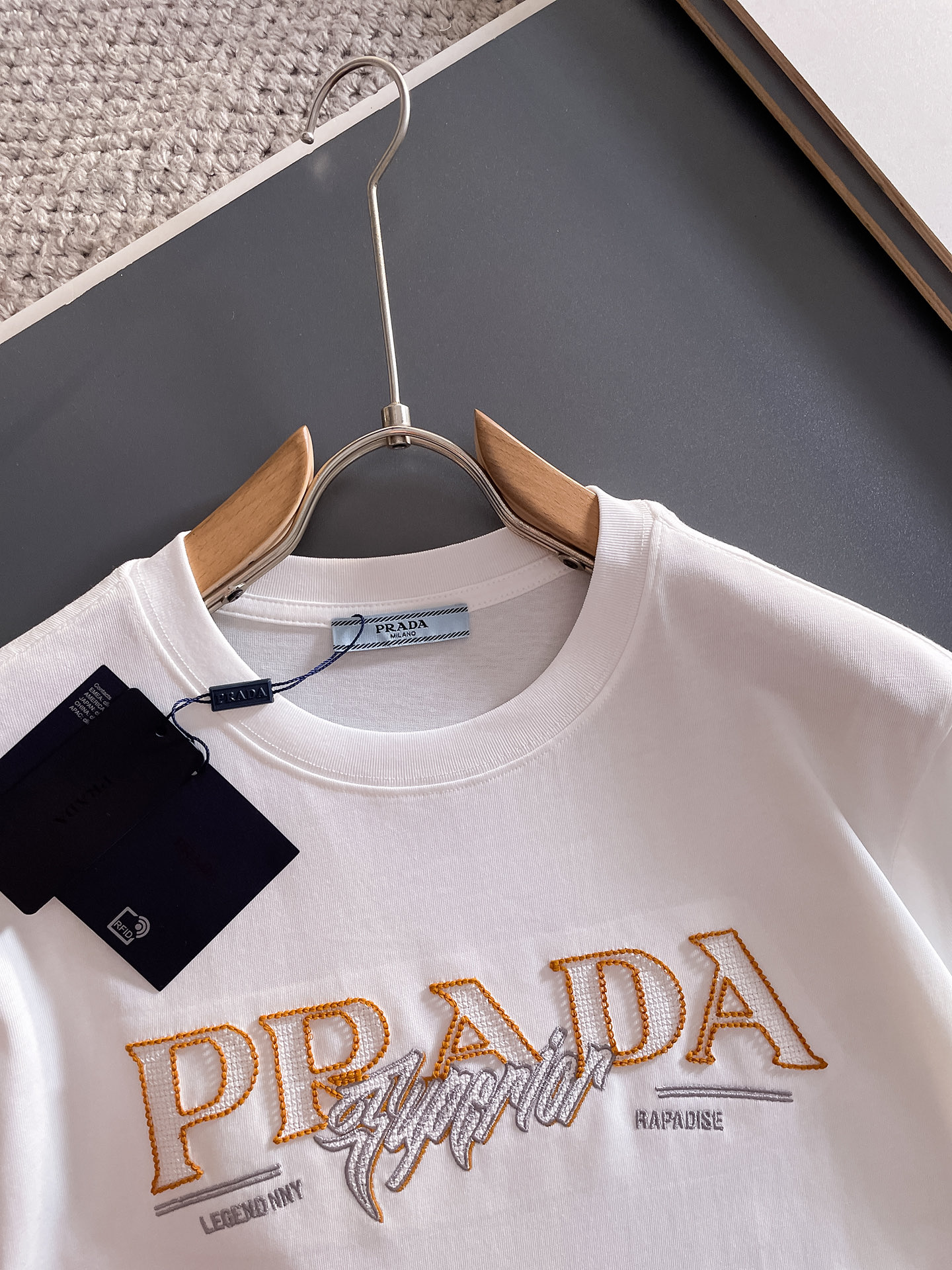Prada Clothing-204