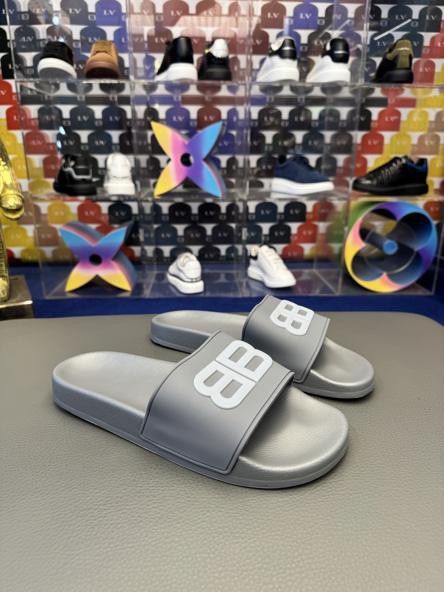 Balenciaga Summer footwear