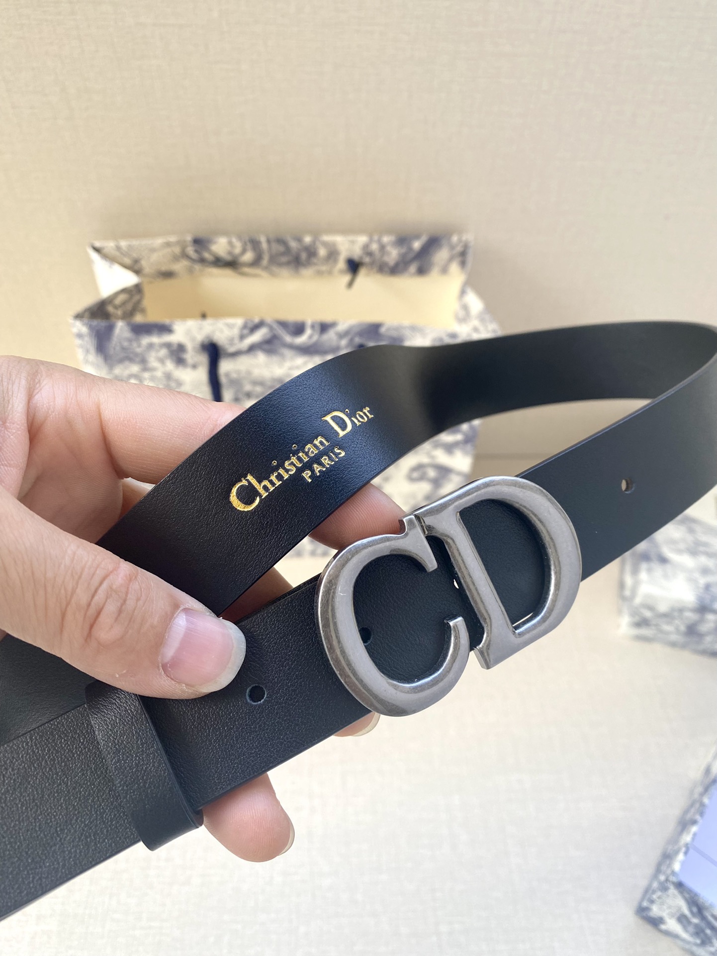 Dior belt-129