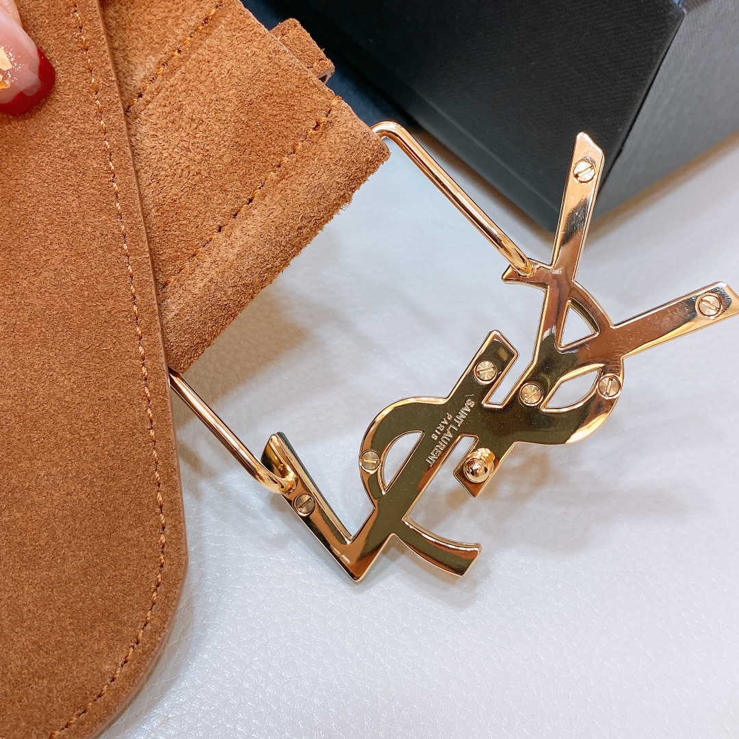 YSL belt-40