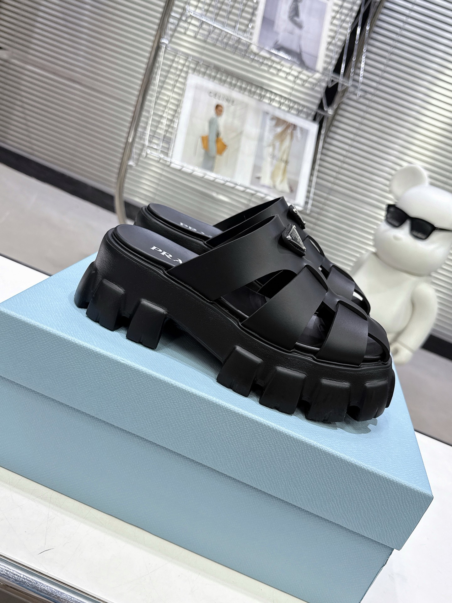 Prada Summer footwear