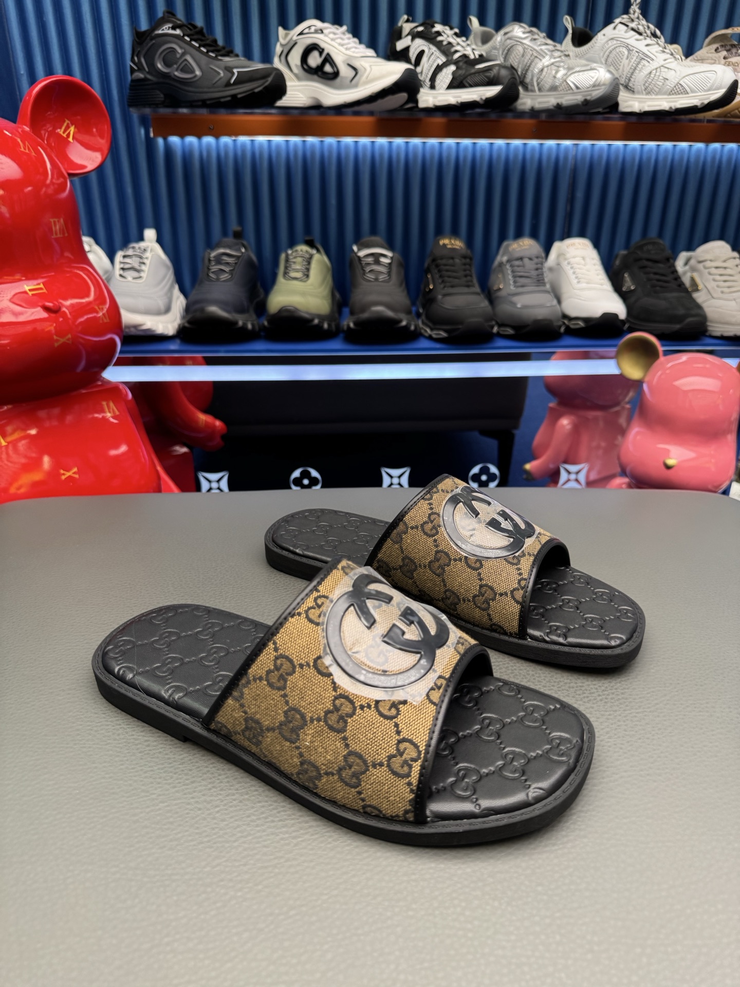 Gucci Summer footwear