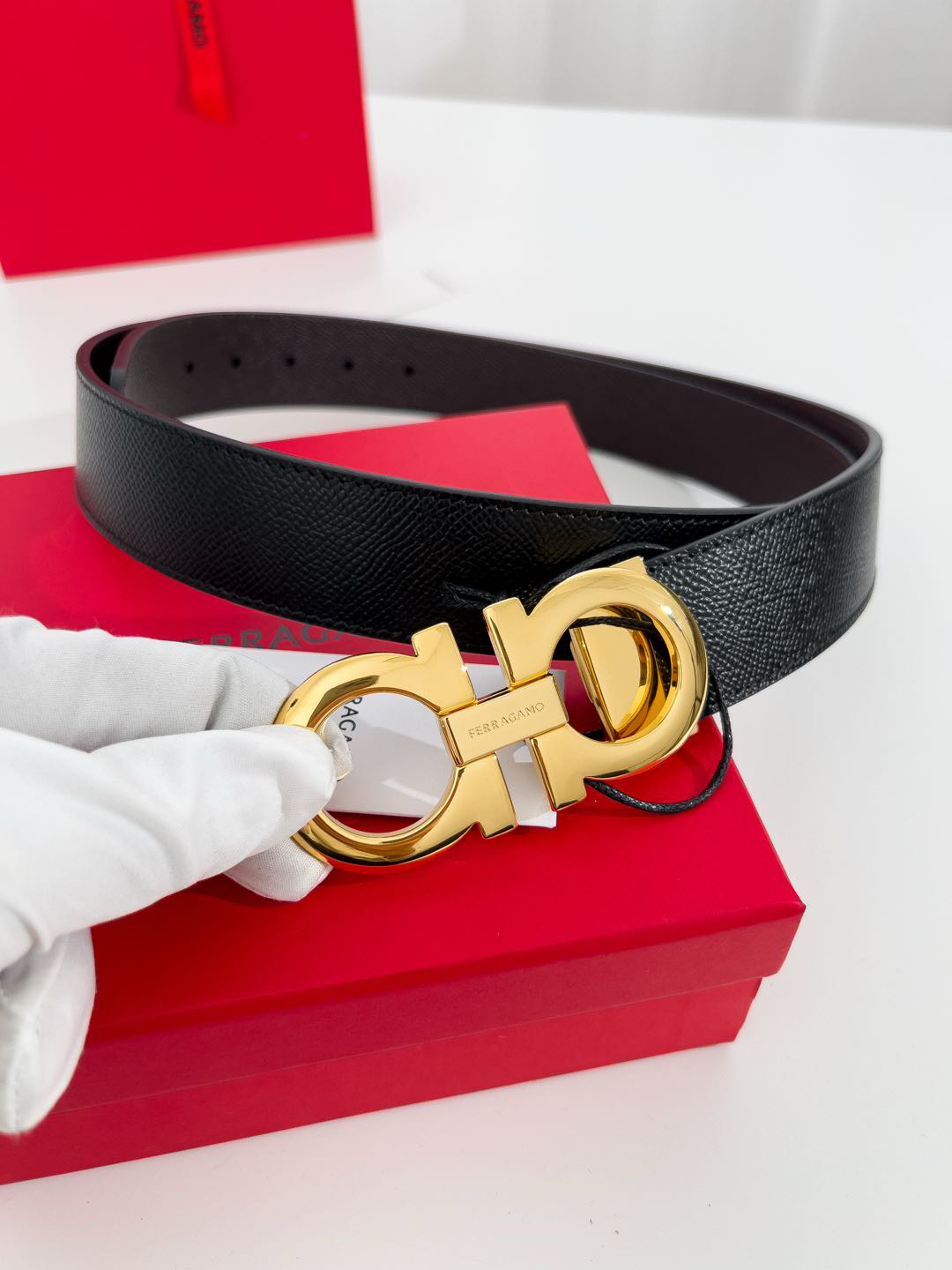 Ferragamo belt-18
