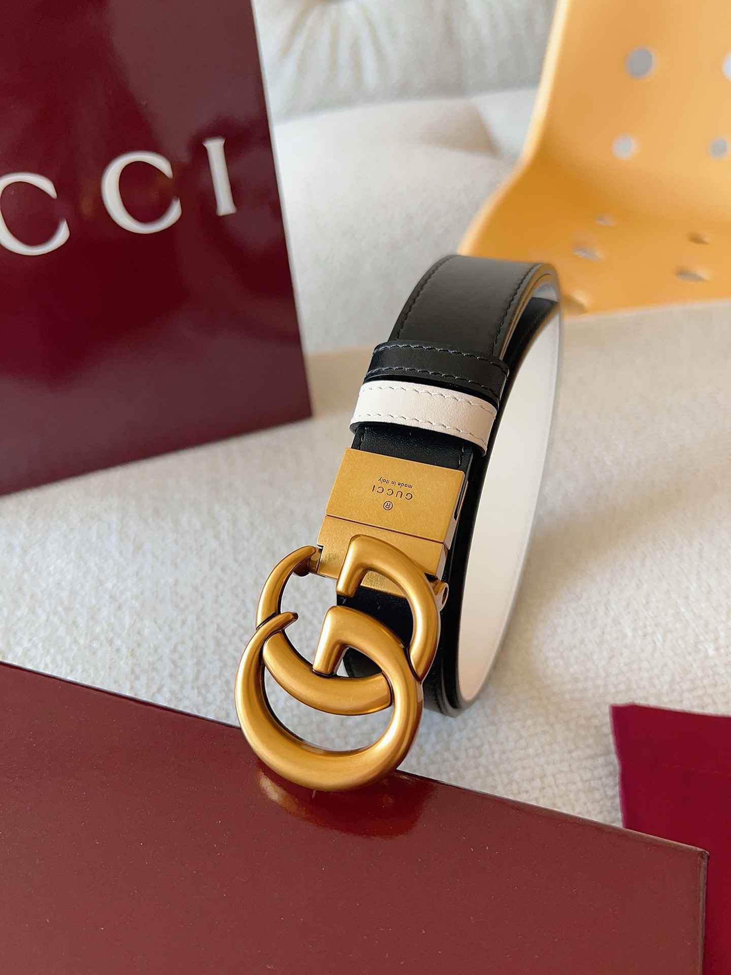 Gucci belt-83
