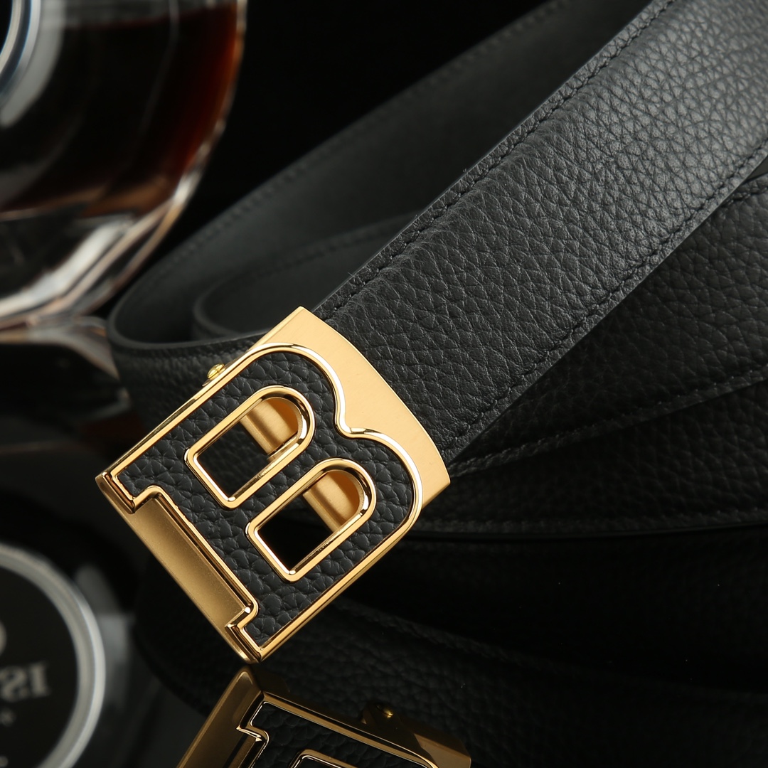 Burberry belt-1