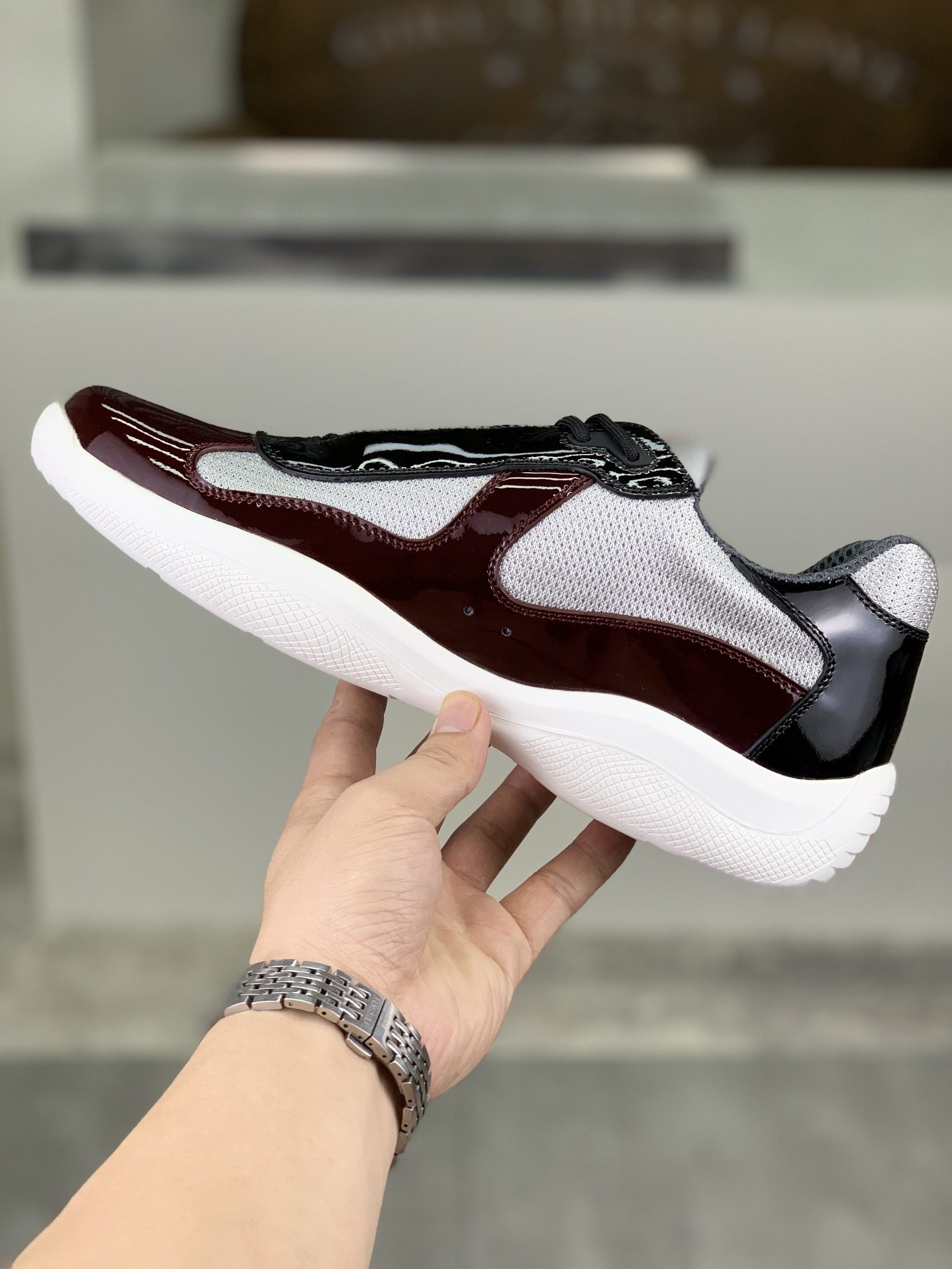 Prada Sneakers-127