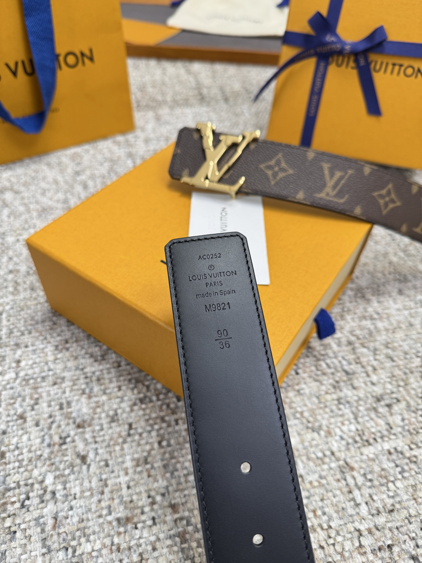 Lv belt-63