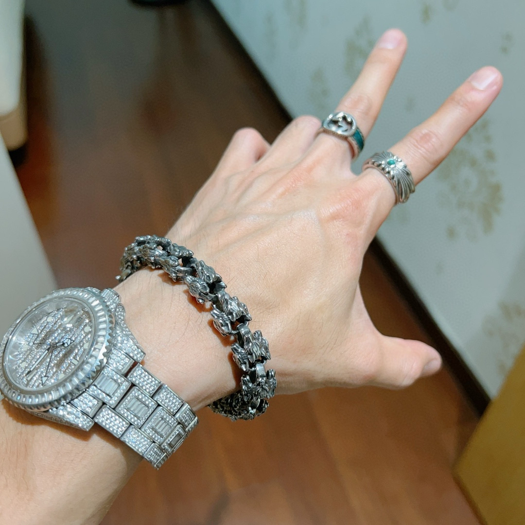 Balenciaga Bracelet-62