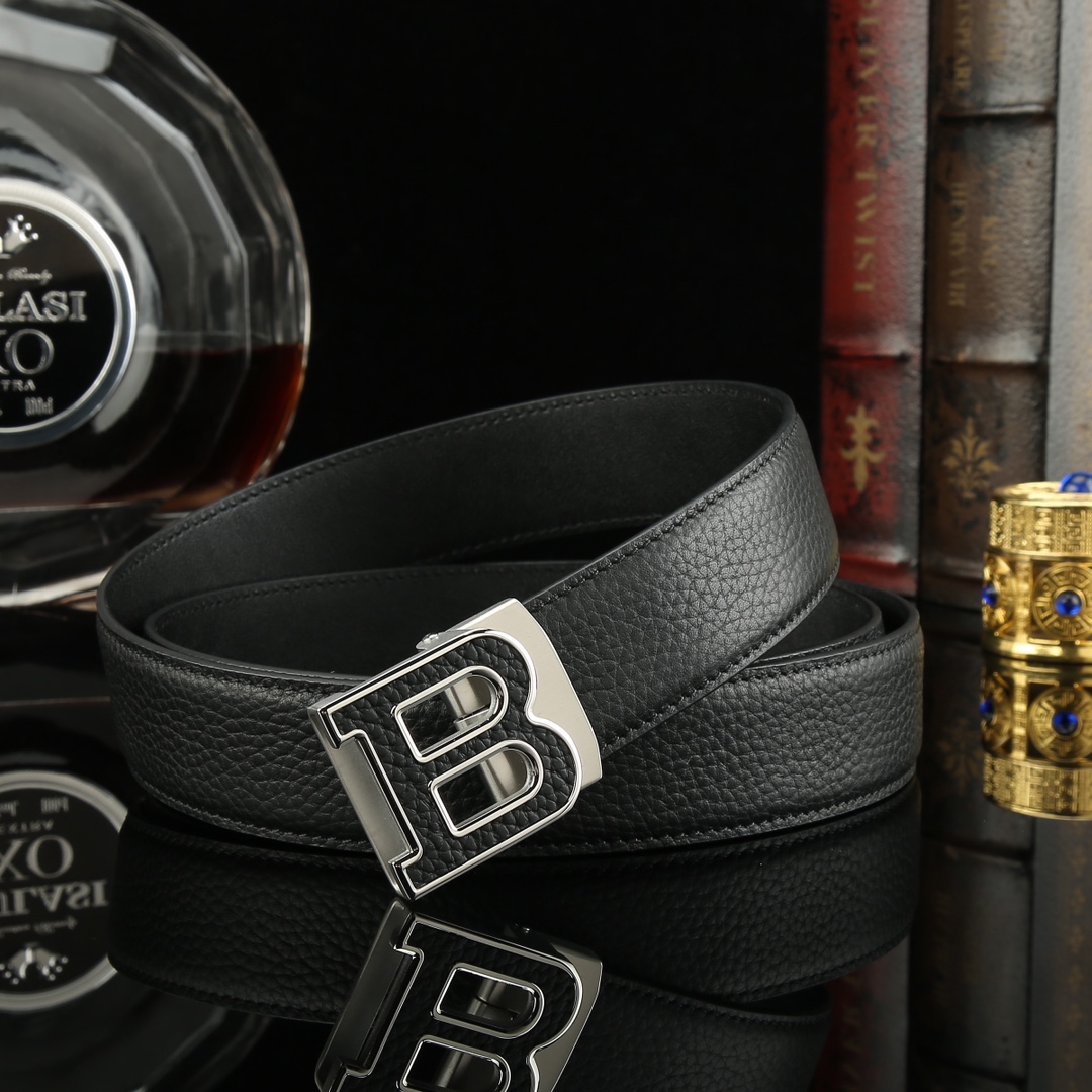 Burberry belt-1
