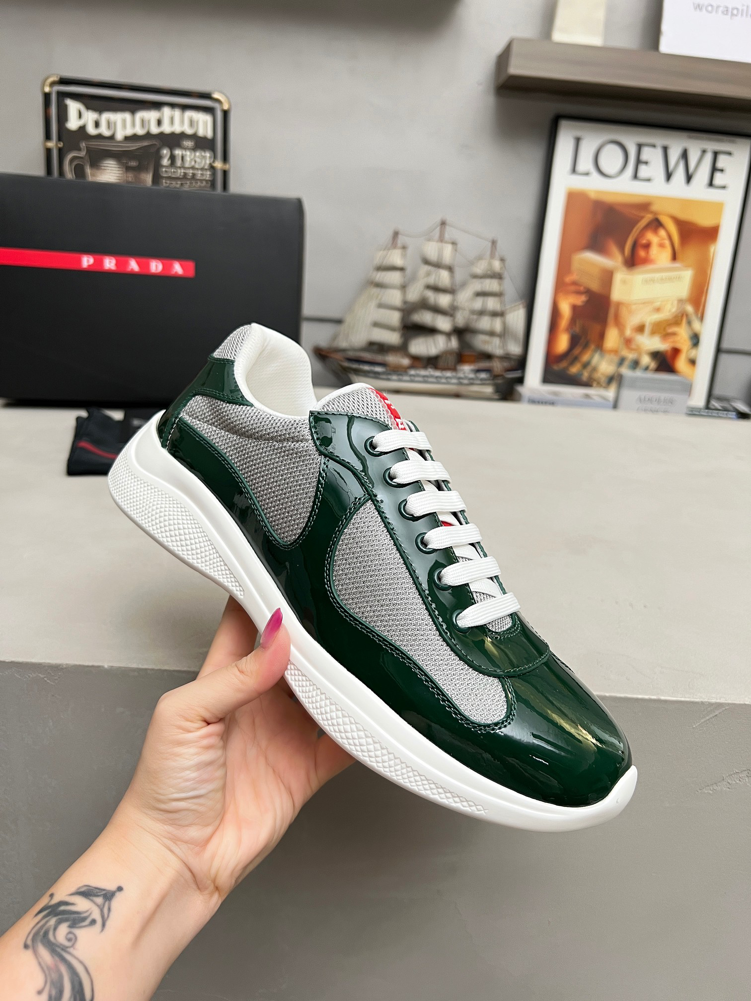 Prada Sneakers-50