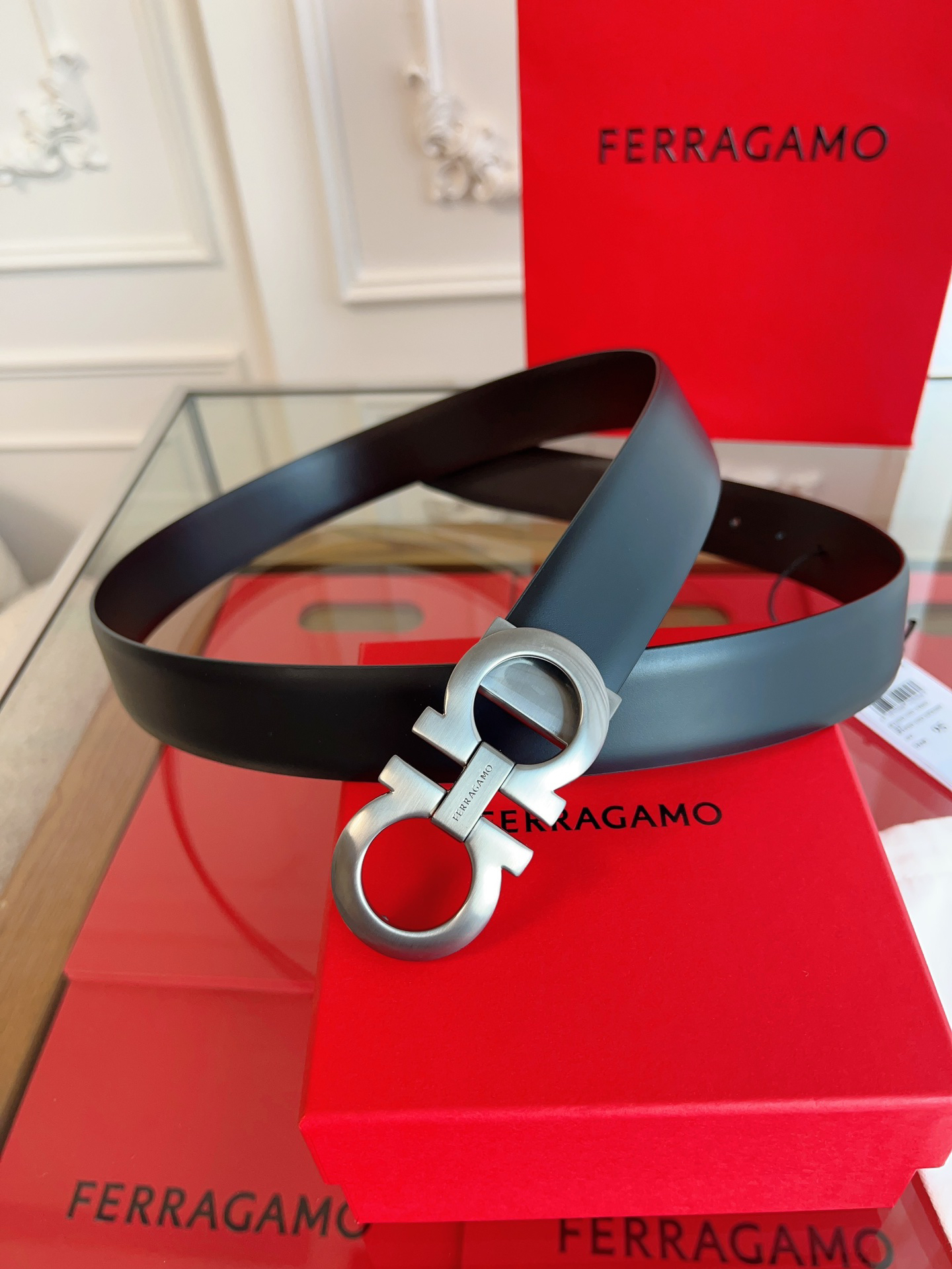 Ferragamo belt-15